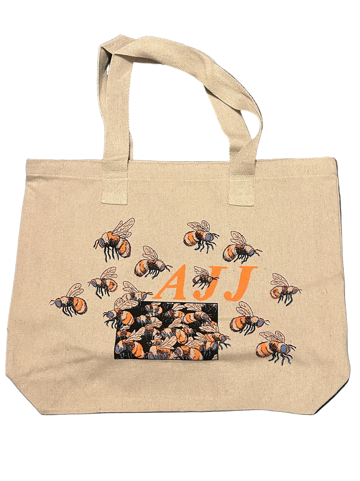 Bee Tote Bag