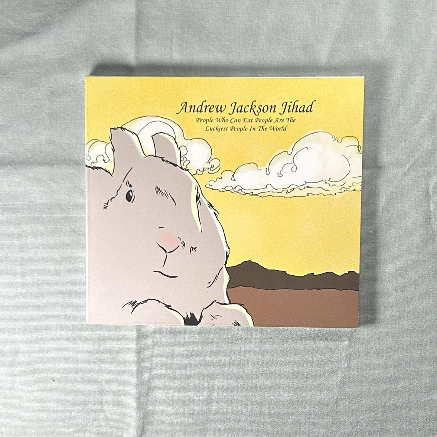 People Who Can Eat People Are The Luckiest People In The World