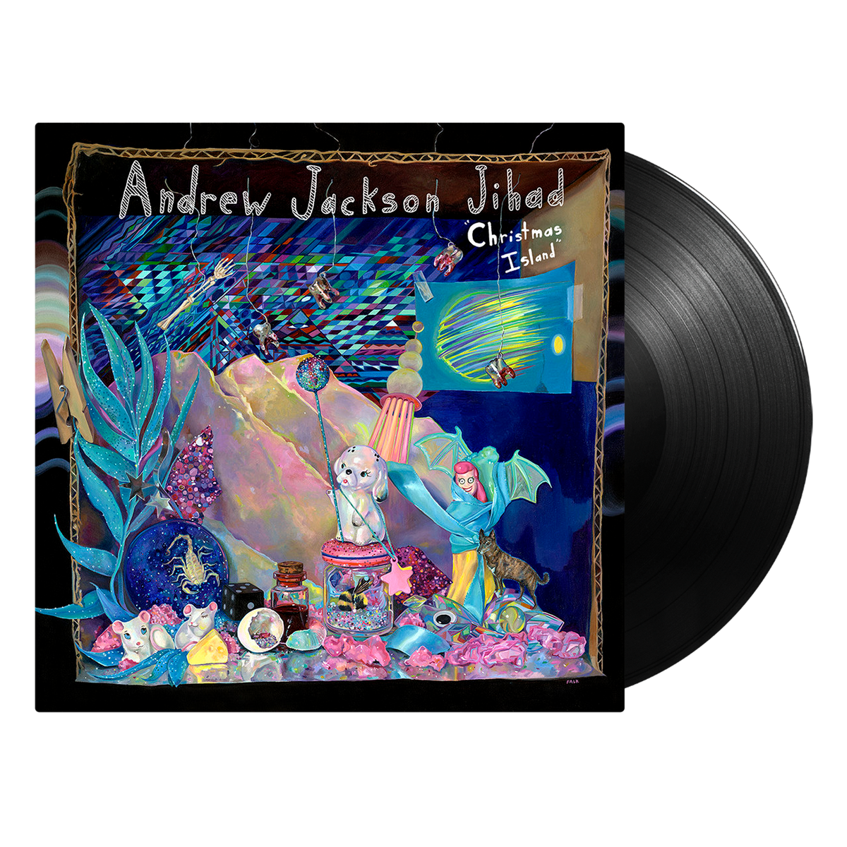 Christmas Island AJJ the store