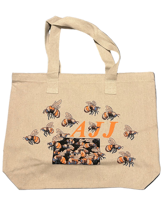 Bee Tote Bag