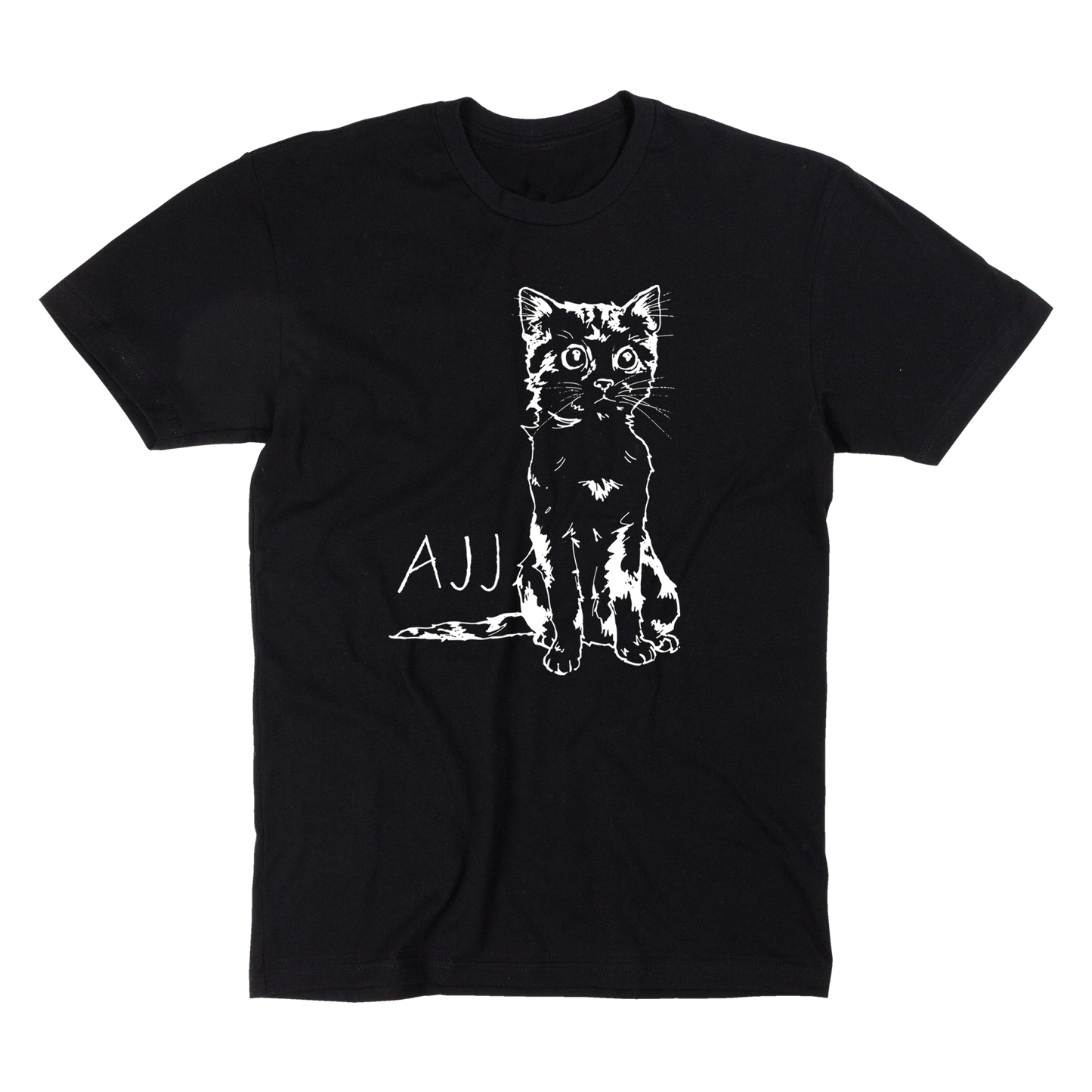 Cat Shirt (Black)