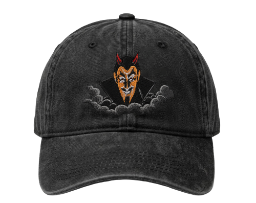 Dirty Old Power Hat