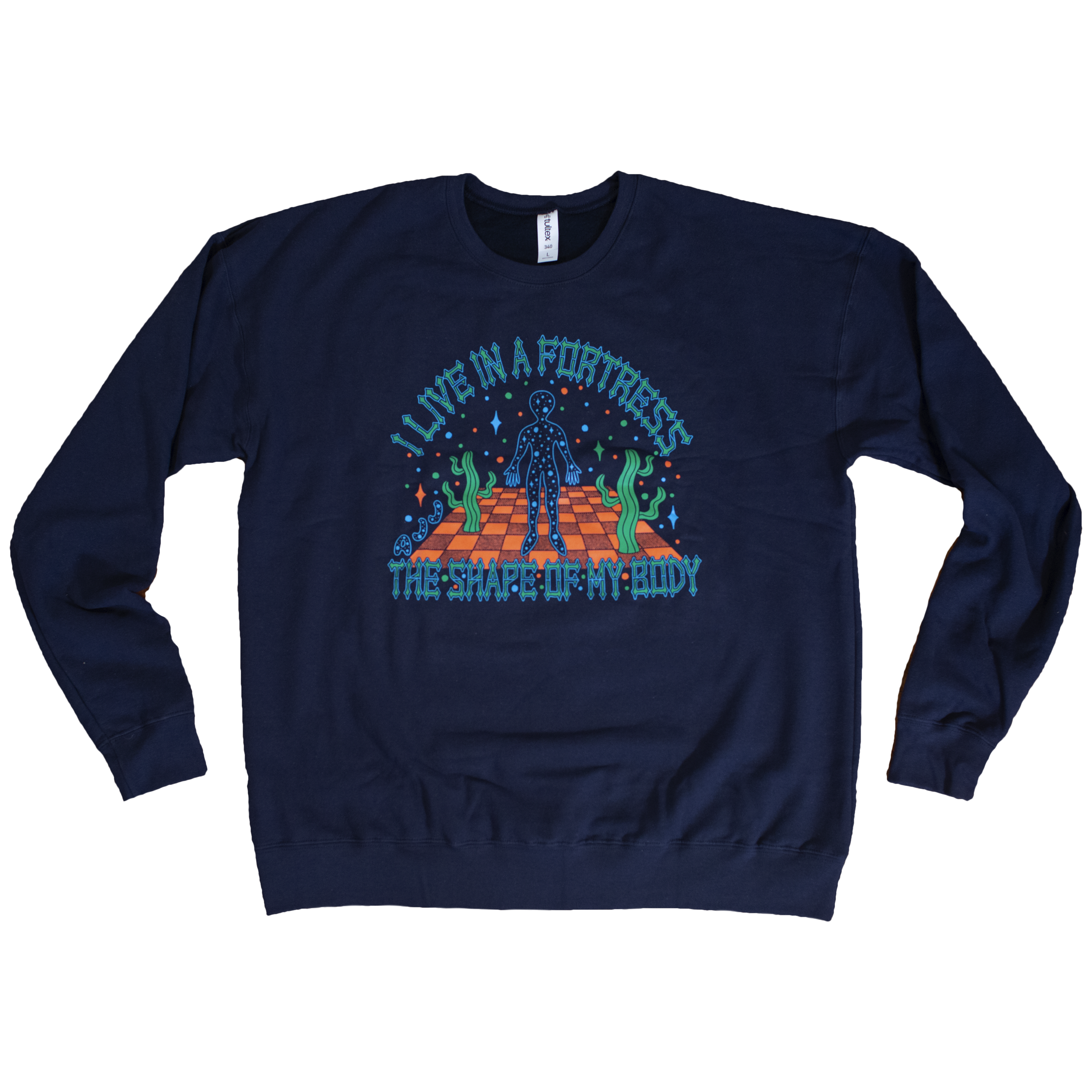 Fortress Sweatshirt – AJJ the store