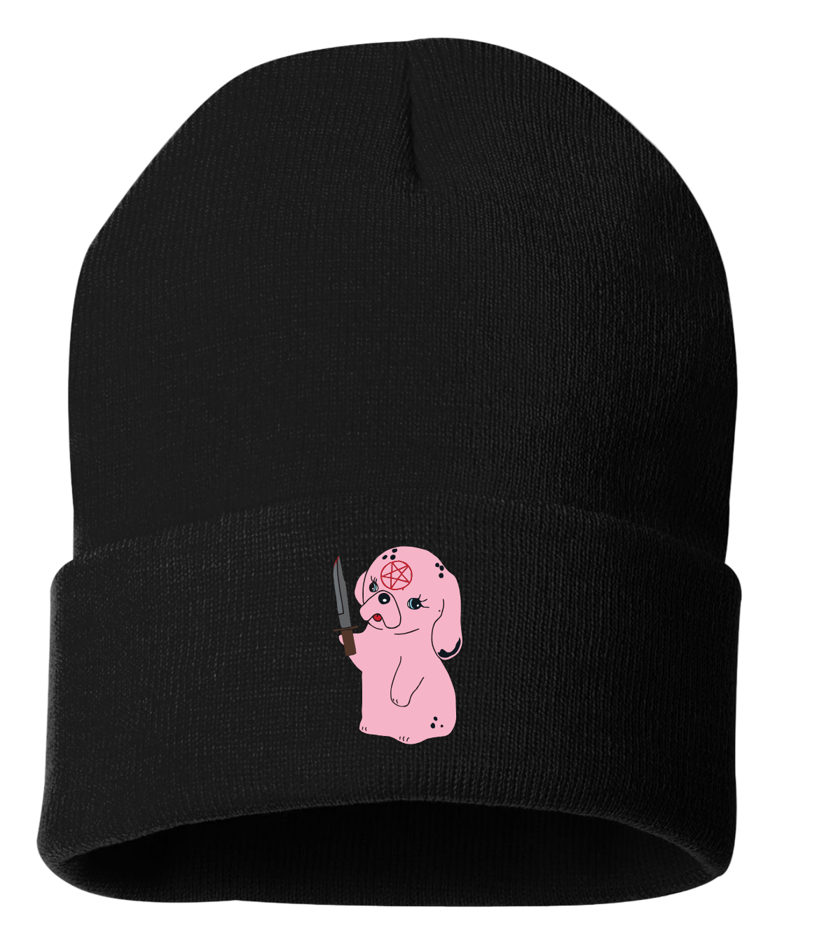 Knife Puppy Beanie (pre-order)