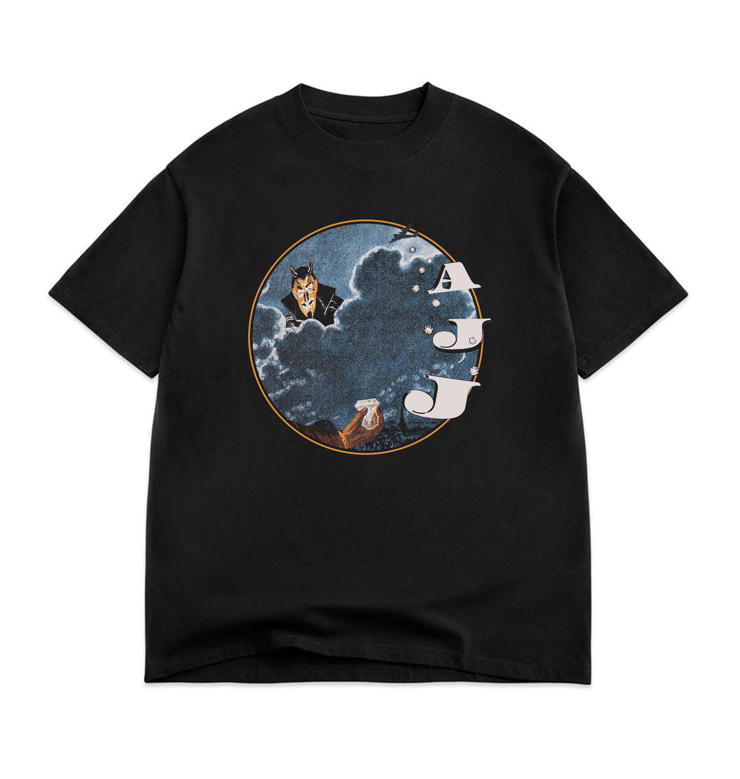 Dirty Old Power Shirt