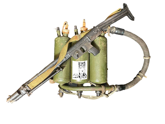 AJJ: The Phlamethrower®