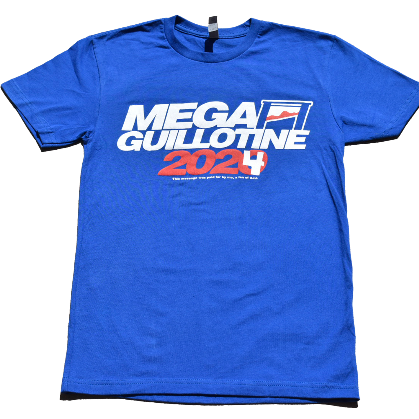 Mega Guillotine 2024 Shirt