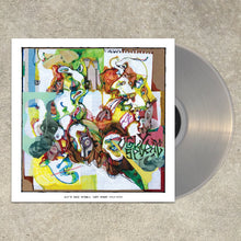 Load image into Gallery viewer, AJJ the ugly spiral clear vinyl record