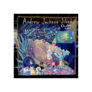 AJJ - Christmas Island CD