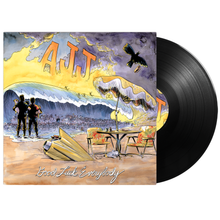 Load image into Gallery viewer, AJJ - Good Luck Everybody - Black Vinyl