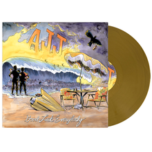Load image into Gallery viewer, AJJ - Good Luck Everybody - Gold Vinyl