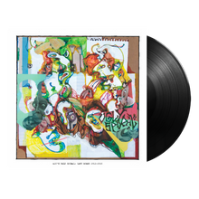 Load image into Gallery viewer, AJJ - Ugly Spiral LP