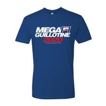 Load image into Gallery viewer, AJJ mega guillotine 2020 shirt