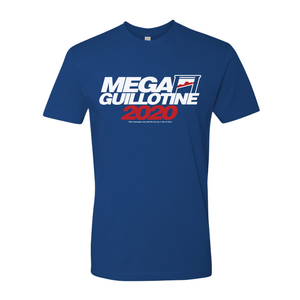 AJJ mega guillotine 2020 shirt